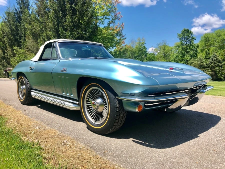 1966 Chevrolet Corvette C2 - Image 12 of 12