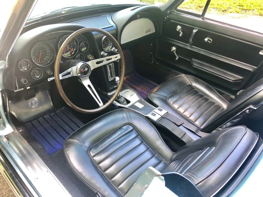 1966 Chevrolet Corvette C2 - Image 4 of 12
