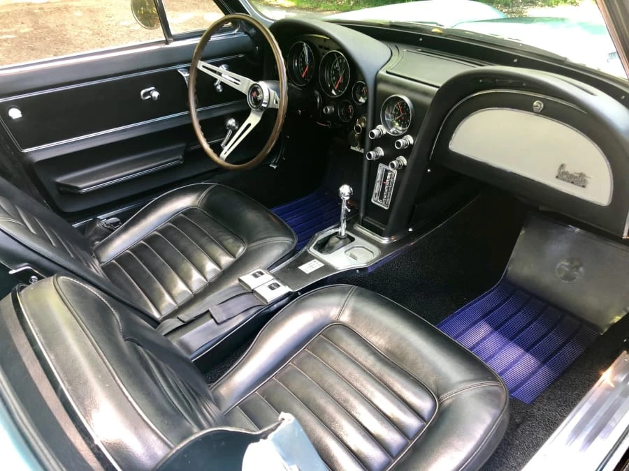 1966 Chevrolet Corvette C2 - Image 5 of 12