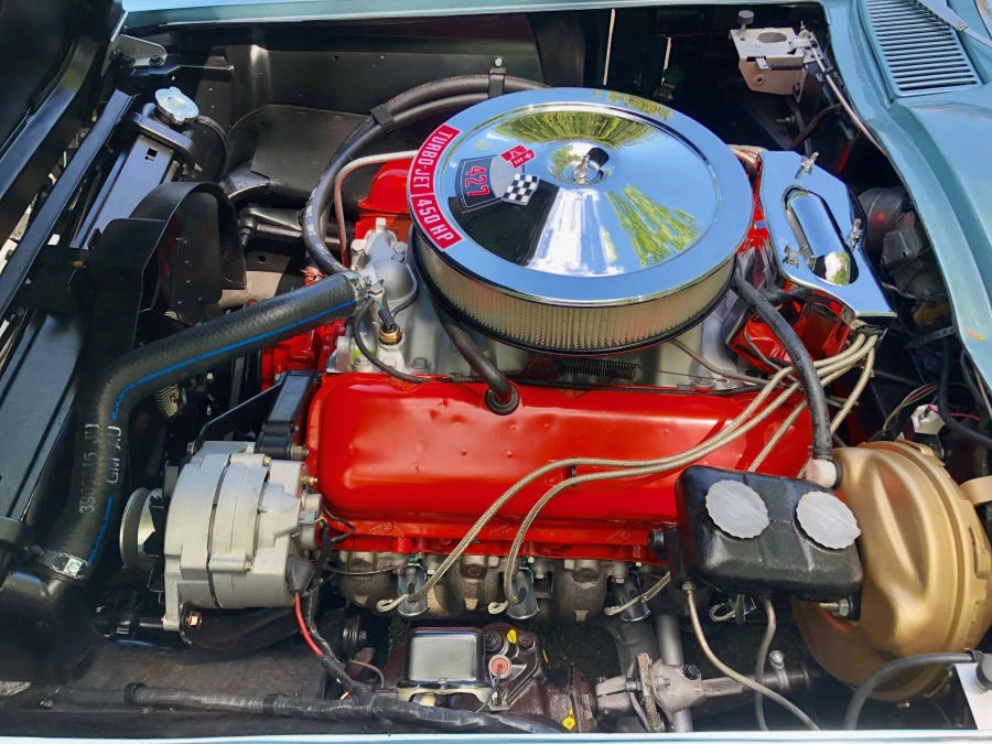 1966 Chevrolet Corvette C2 - Image 7 of 12