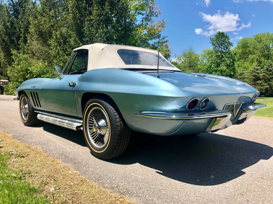 1966 Chevrolet Corvette C2 - Image 3 of 12