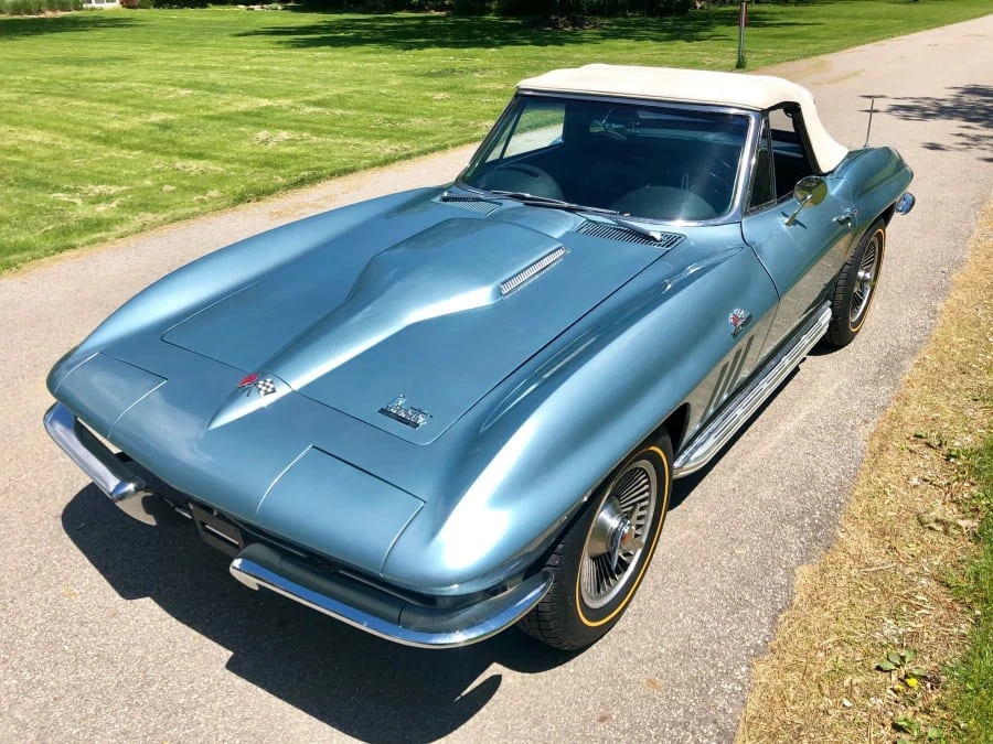 1966 Chevrolet Corvette C2 - Image 12 of 12