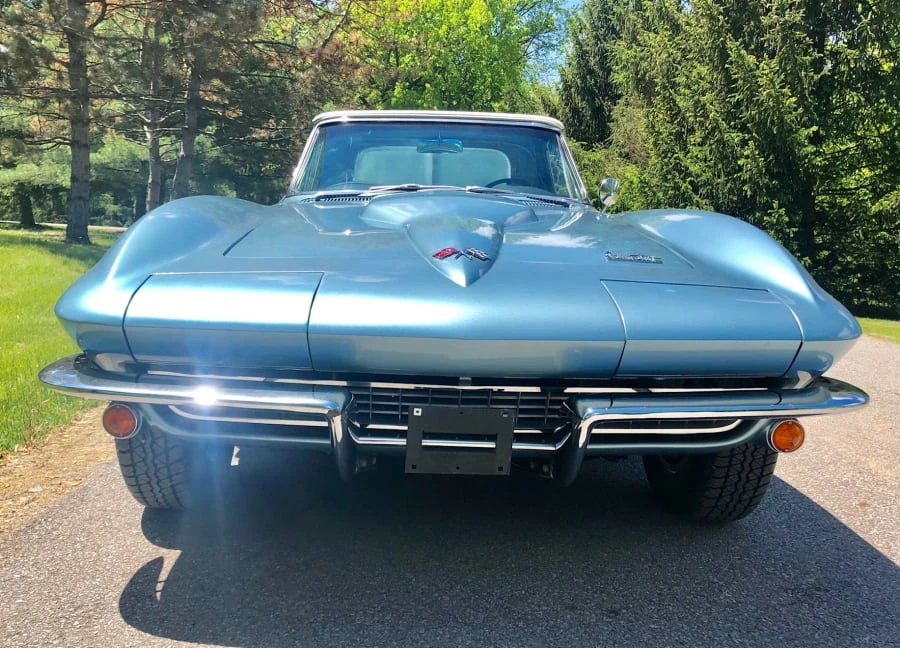1966 Chevrolet Corvette C2 - Image 7 of 12
