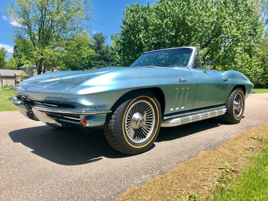 1966 Chevrolet Corvette C2 - Image 8 of 12