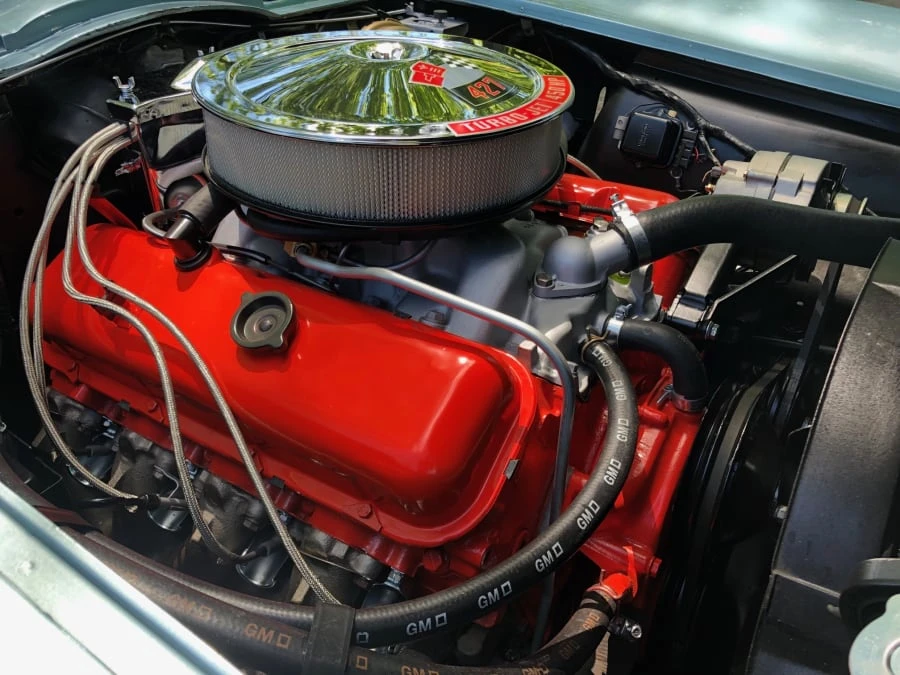 1966 Chevrolet Corvette C2 - Image 8 of 12
