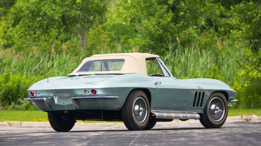 1966 Chevrolet Corvette C2 - Image 3 of 20
