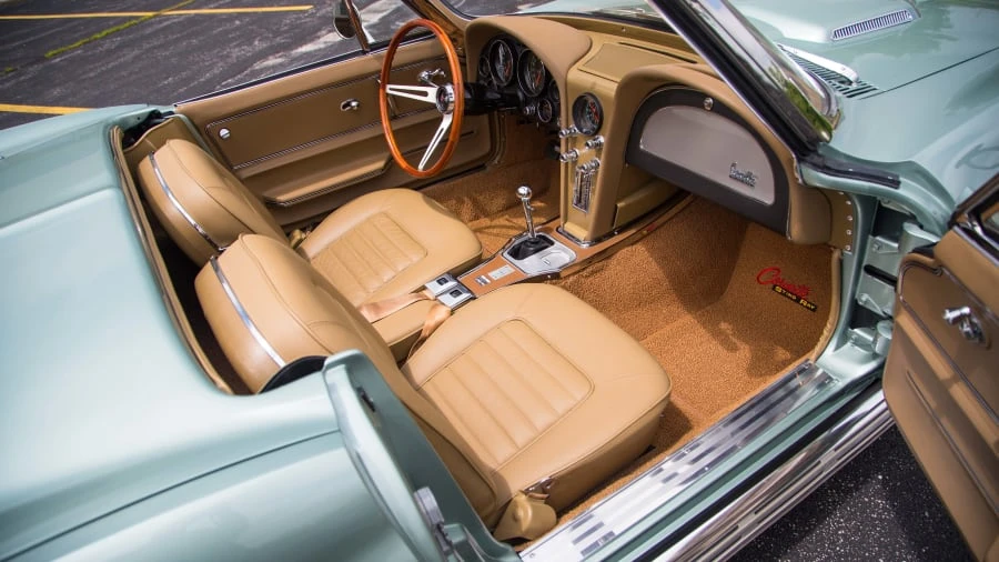 1966 Chevrolet Corvette C2 - Image 4 of 20