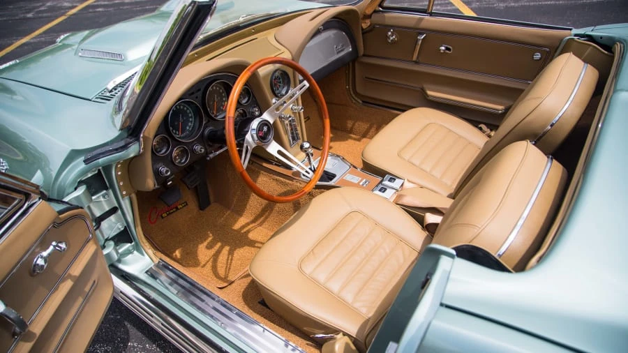 1966 Chevrolet Corvette C2 - Image 5 of 20
