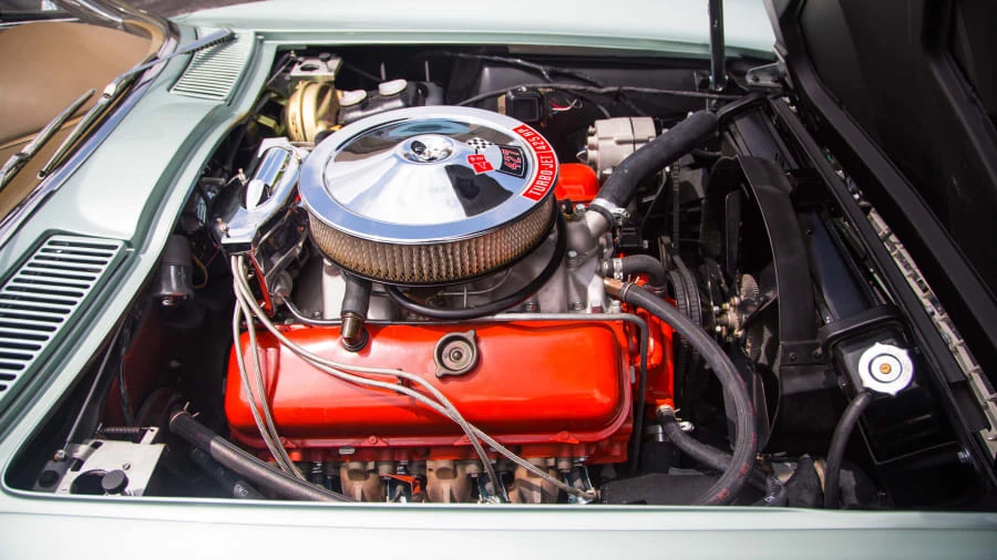 1966 Chevrolet Corvette C2 - Image 6 of 20