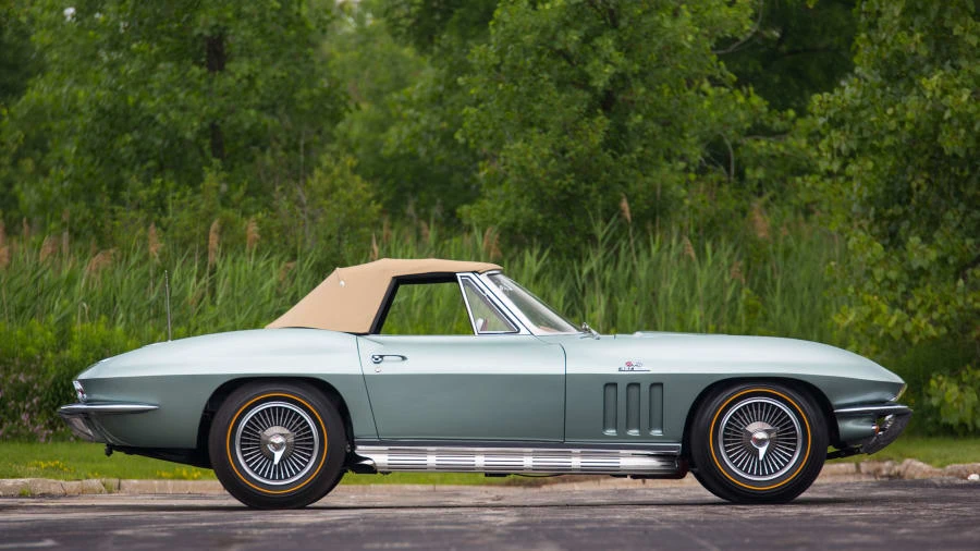 1966 Chevrolet Corvette C2 - Image 7 of 20