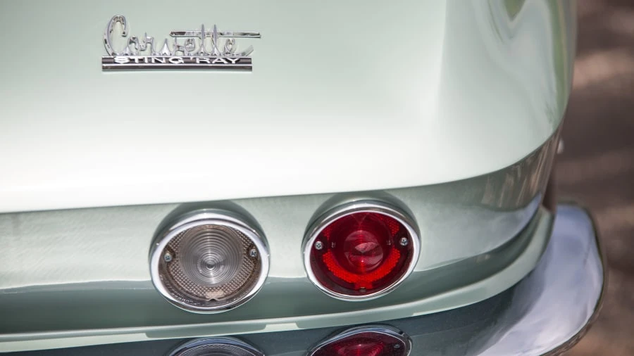 1966 Chevrolet Corvette C2 - Image 8 of 20
