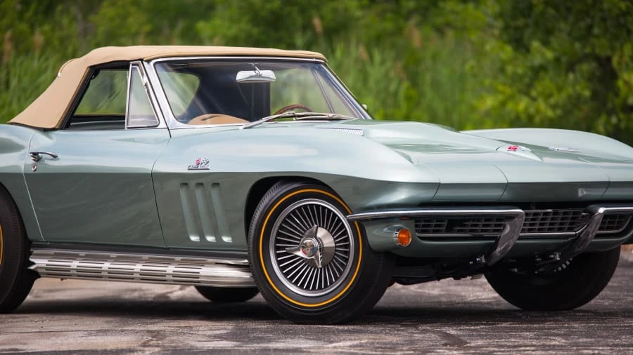 1966 Chevrolet Corvette C2 - Image 9 of 20