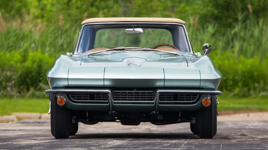 1966 Chevrolet Corvette C2 - Image 14 of 20