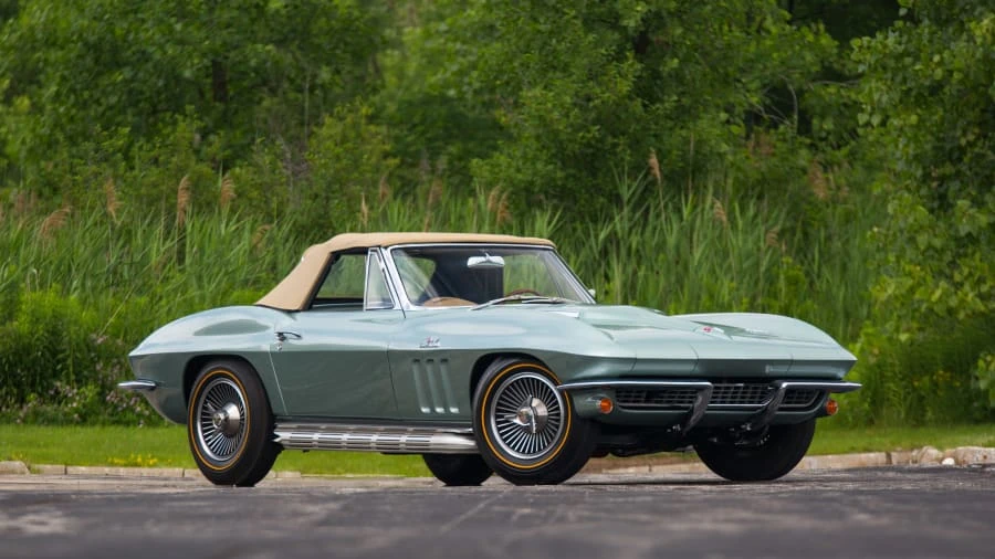 1966 Chevrolet Corvette C2 - Image 20 of 20