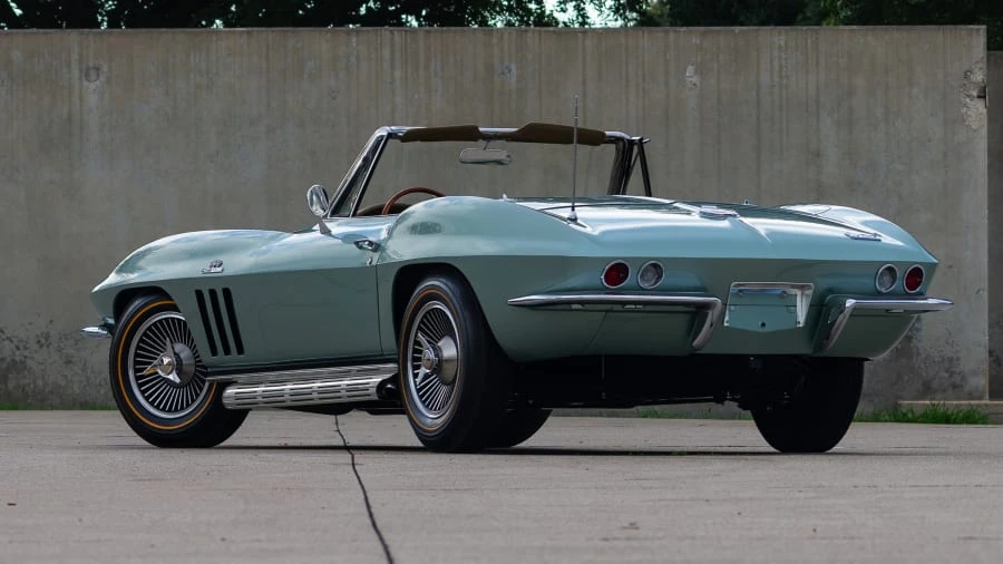 1966 Chevrolet Corvette C2 - Image 3 of 20