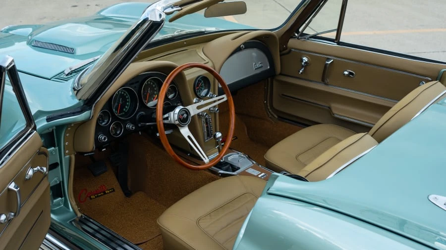 1966 Chevrolet Corvette C2 - Image 4 of 20