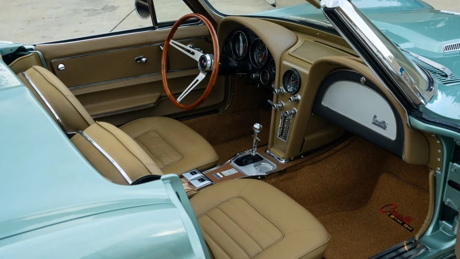 1966 Chevrolet Corvette C2 - Image 5 of 20
