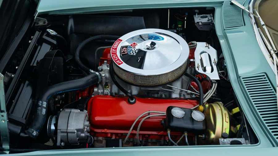 1966 Chevrolet Corvette C2 - Image 6 of 20