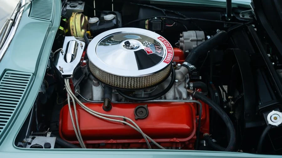1966 Chevrolet Corvette C2 - Image 7 of 20