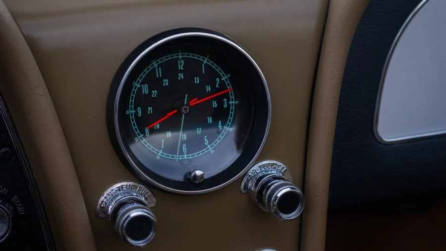 1966 Chevrolet Corvette C2 - Image 9 of 20