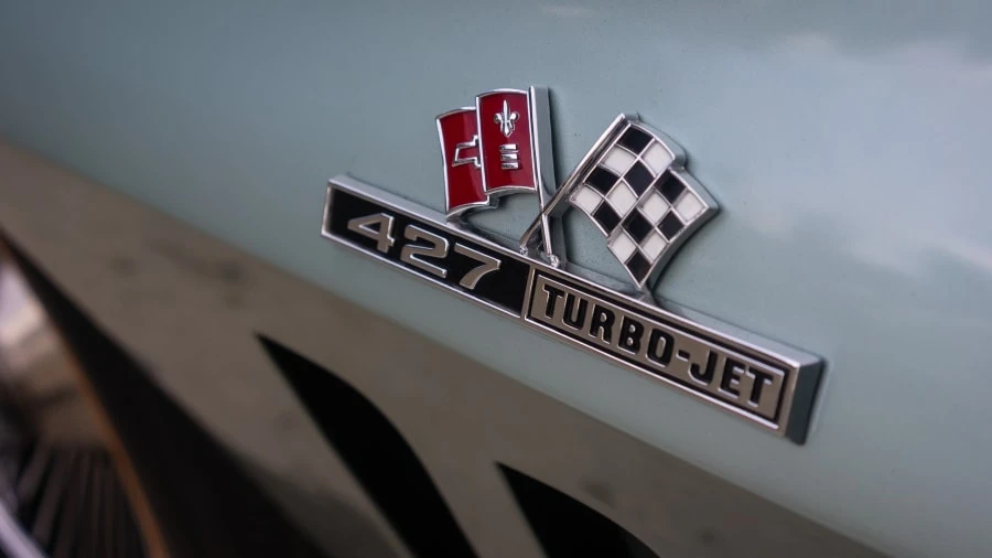 1966 Chevrolet Corvette C2 - Image 11 of 20