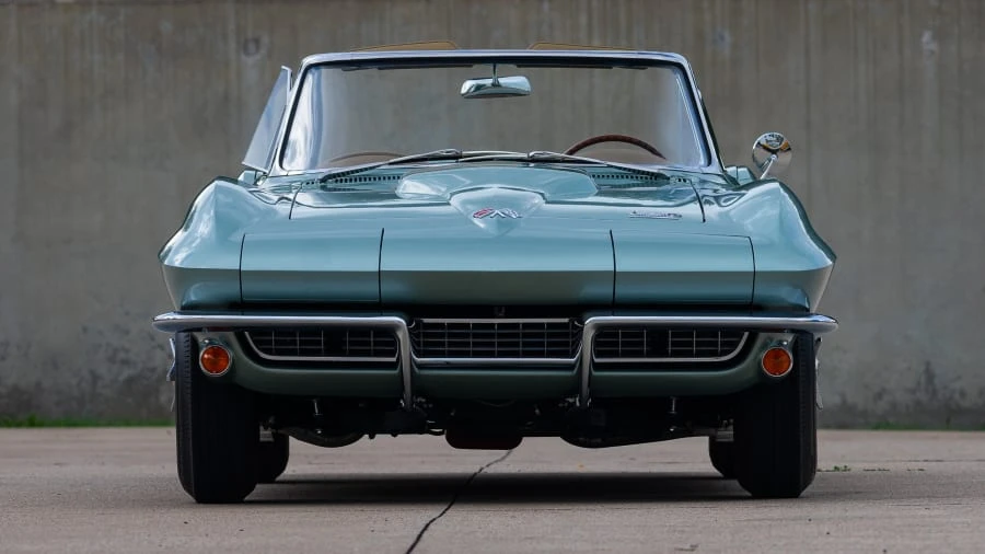 1966 Chevrolet Corvette C2 - Image 14 of 20