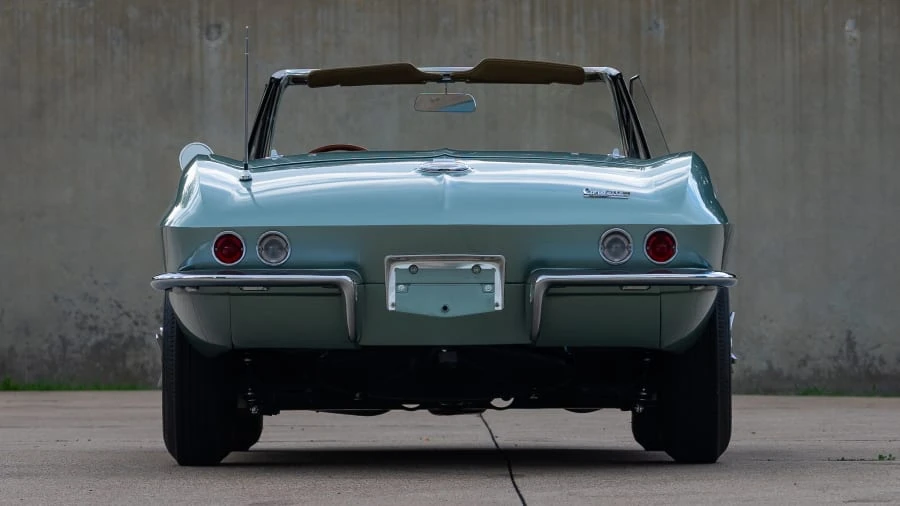 1966 Chevrolet Corvette C2 - Image 15 of 20