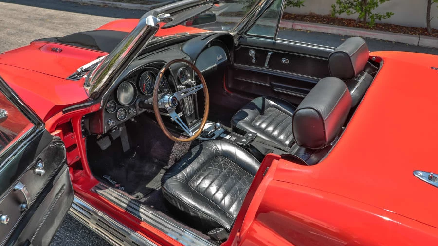 1966 Chevrolet Corvette C2 - Image 4 of 20