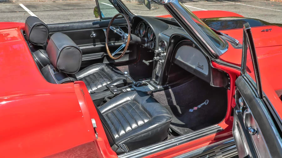 1966 Chevrolet Corvette C2 - Image 5 of 20