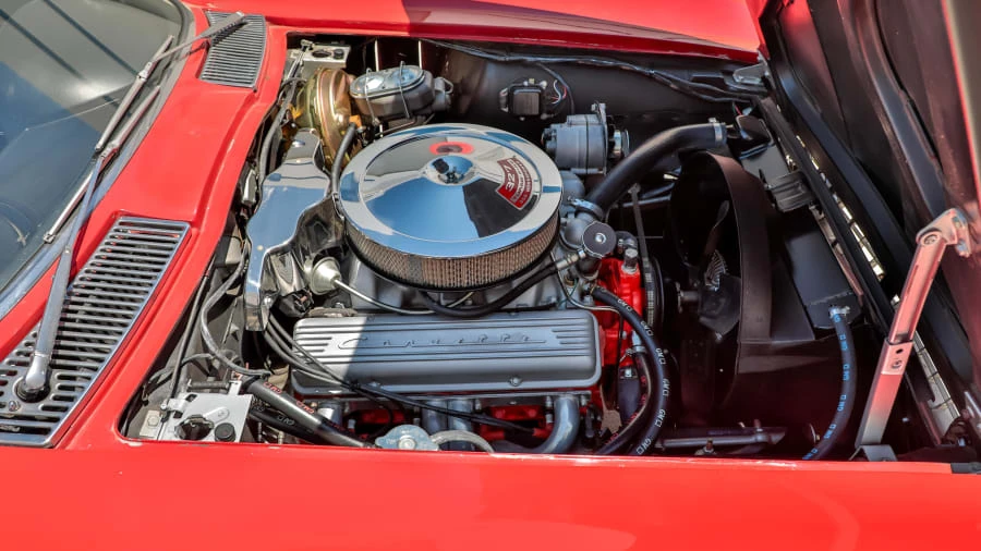 1966 Chevrolet Corvette C2 - Image 7 of 20