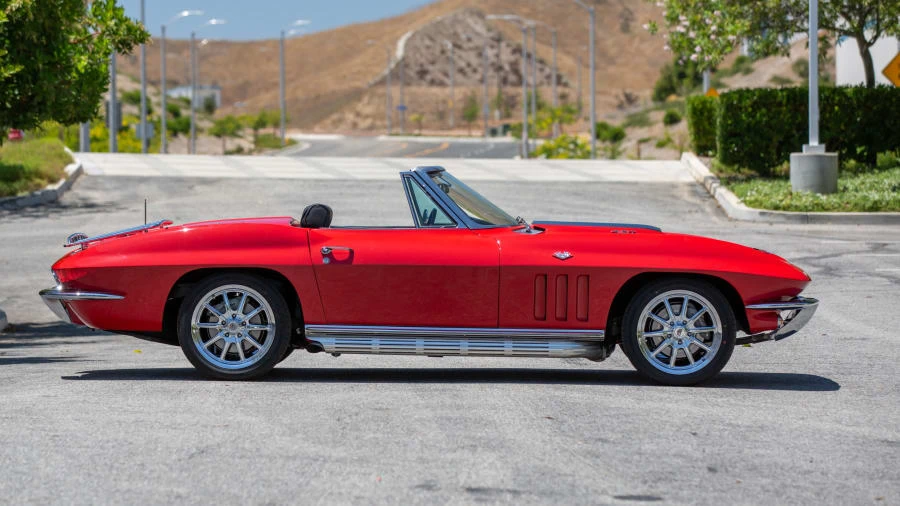 1966 Chevrolet Corvette C2 - Image 8 of 20