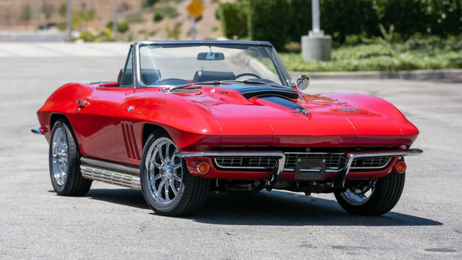1966 Chevrolet Corvette C2 - Image 12 of 20