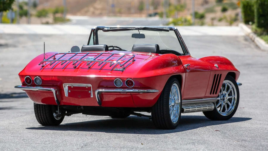 1966 Chevrolet Corvette C2 - Image 13 of 20