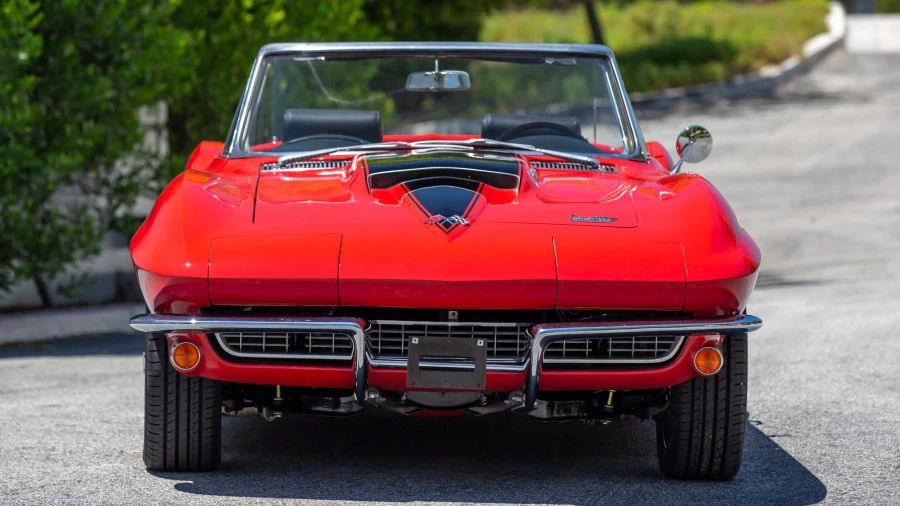 1966 Chevrolet Corvette C2 - Image 14 of 20