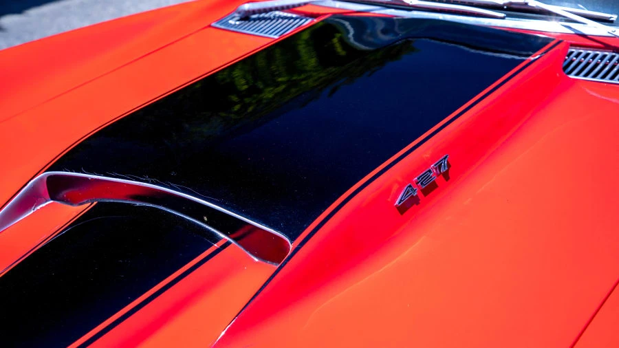 1966 Chevrolet Corvette C2 - Image 15 of 20