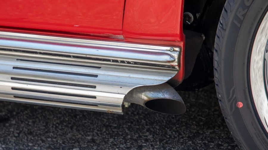1966 Chevrolet Corvette C2 - Image 16 of 20