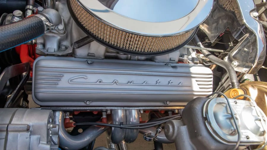 1966 Chevrolet Corvette C2 - Image 18 of 20