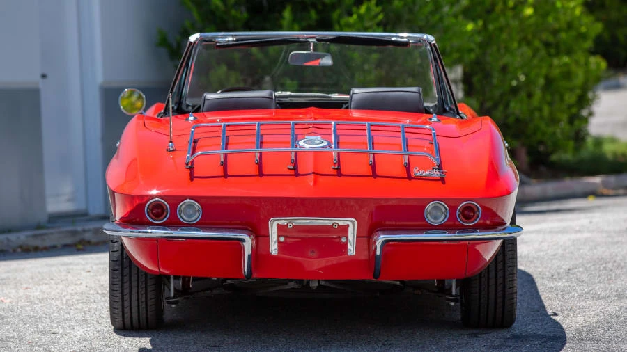 1966 Chevrolet Corvette C2 - Image 20 of 20