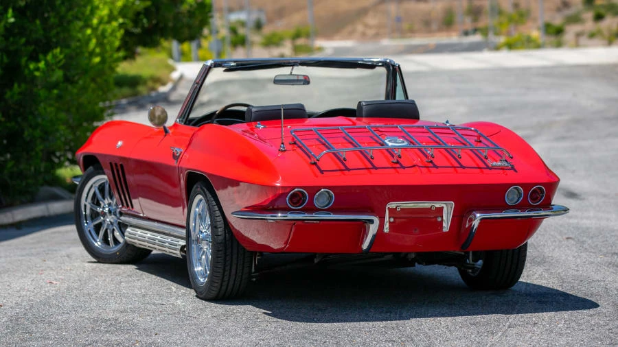 1966 Chevrolet Corvette C2 - Image 3 of 12