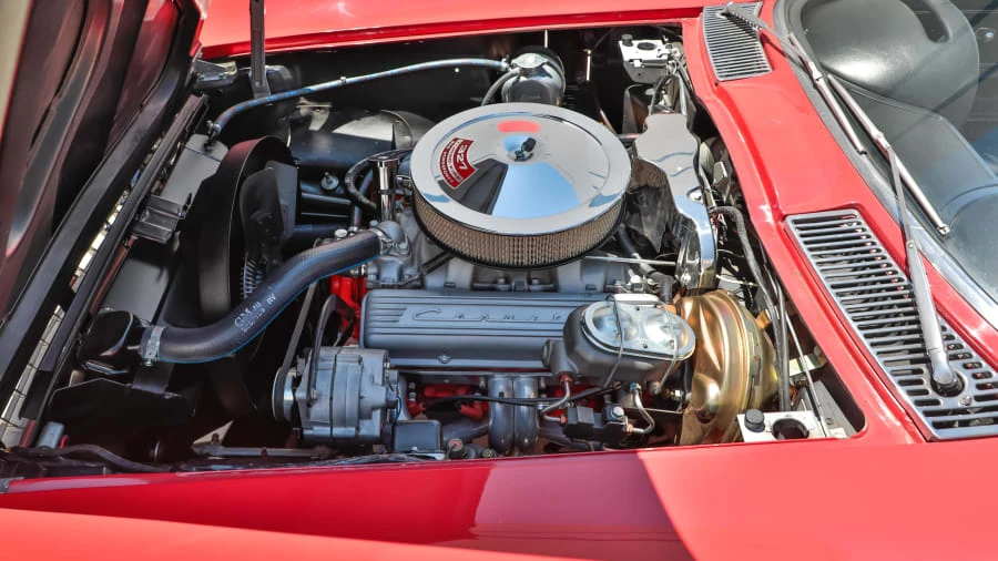 1966 Chevrolet Corvette C2 - Image 6 of 12