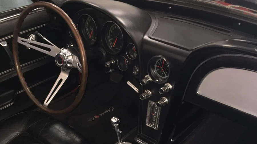1966 Chevrolet Corvette C2 - Image 5 of 8