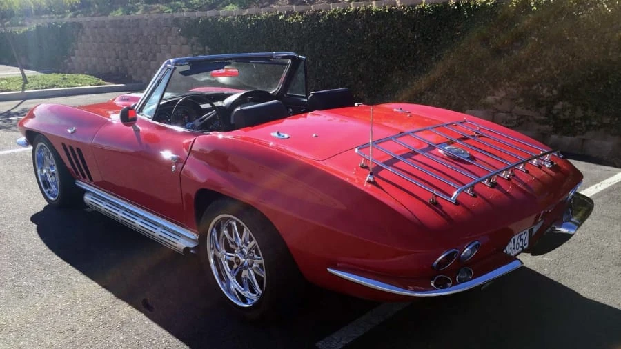 1966 Chevrolet Corvette C2 - Image 3 of 8