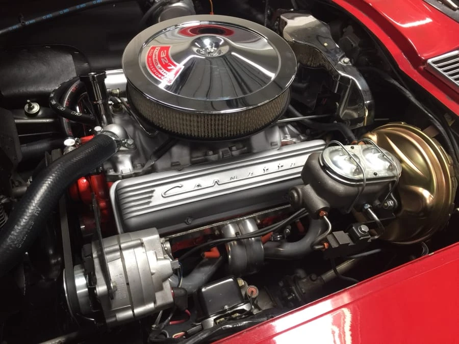 1966 Chevrolet Corvette C2 - Image 7 of 8