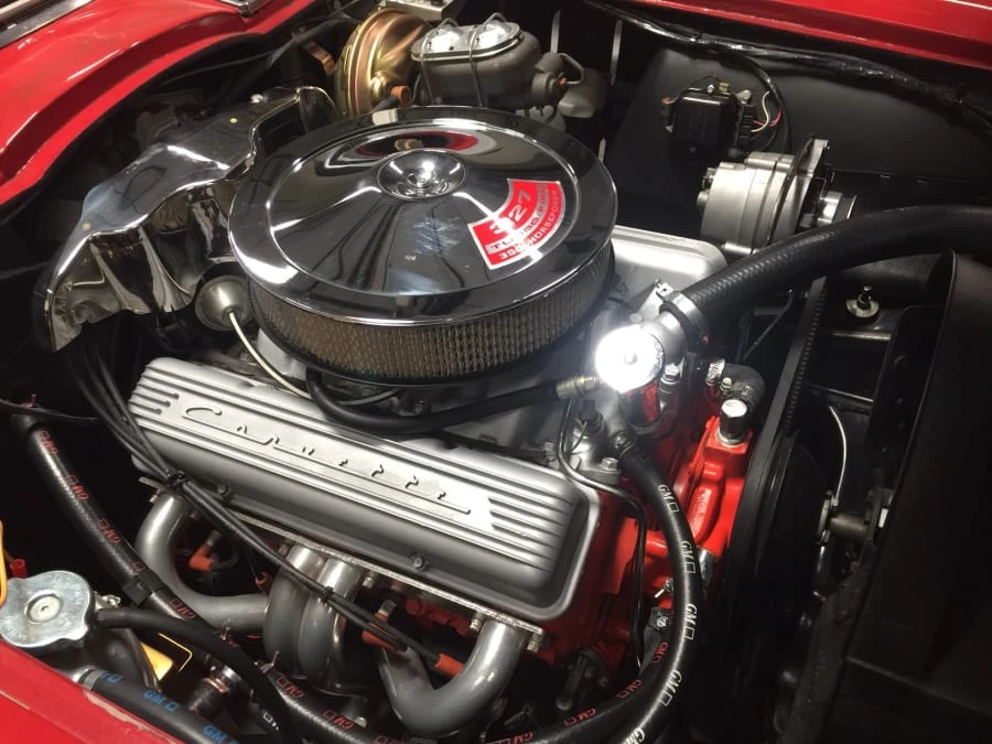 1966 Chevrolet Corvette C2 - Image 6 of 8