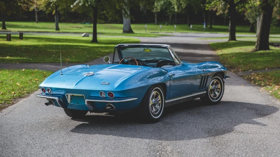 1966 Chevrolet Corvette C2 - Image 3 of 20