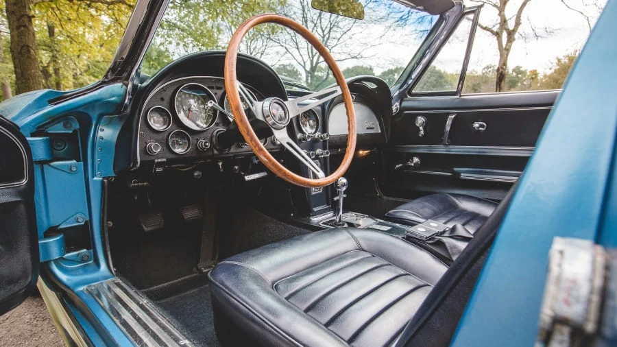 1966 Chevrolet Corvette C2 - Image 4 of 20