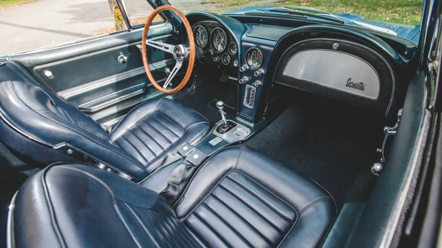 1966 Chevrolet Corvette C2 - Image 5 of 20