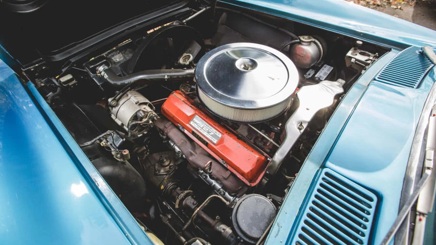 1966 Chevrolet Corvette C2 - Image 6 of 20