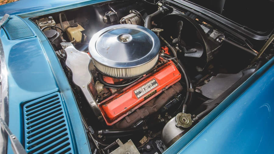 1966 Chevrolet Corvette C2 - Image 7 of 20