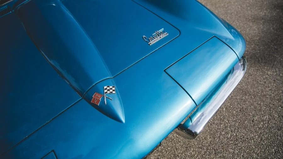 1966 Chevrolet Corvette C2 - Image 11 of 20